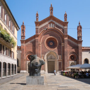 Chiesa Santa Maria del Carmine, Milano