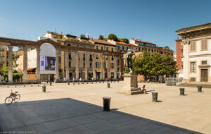 Colonne di San Lorenzo, Milano