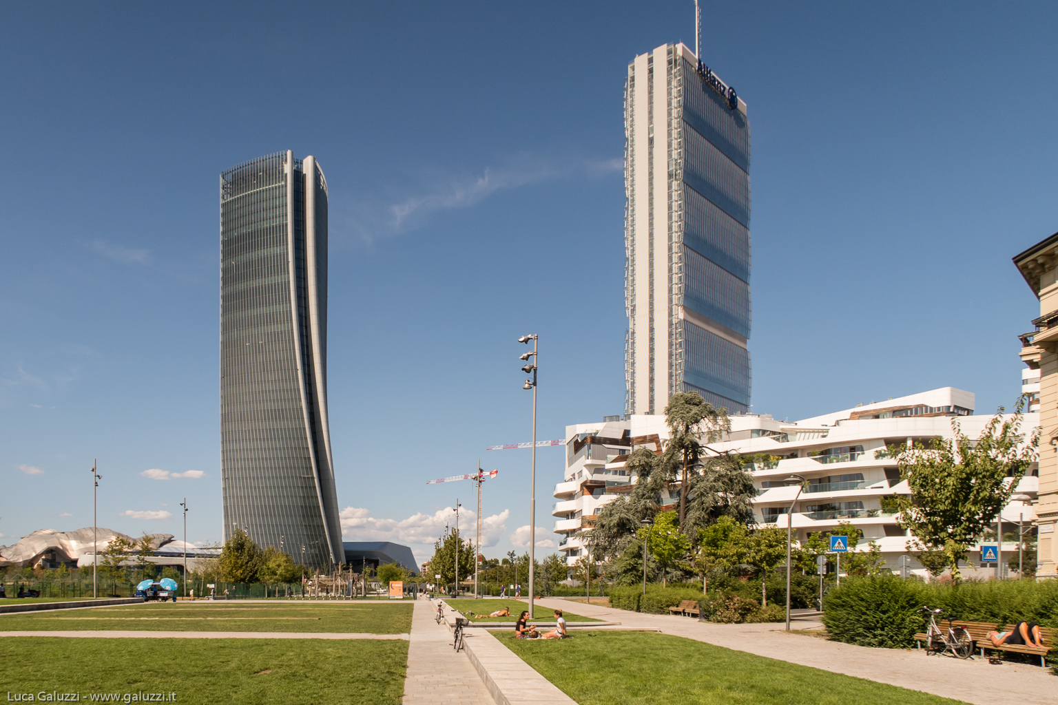 CityLife, Milano
