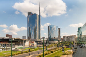 Torre Unicredit, Milano