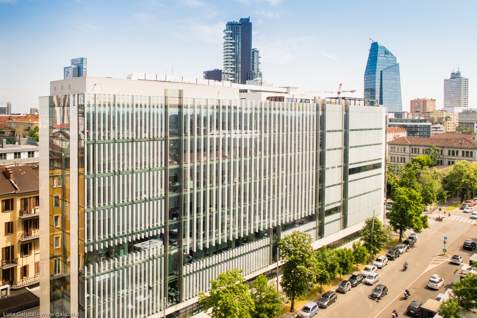 Gemelli, Milano