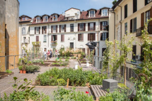 Studio Piuarch, Milano