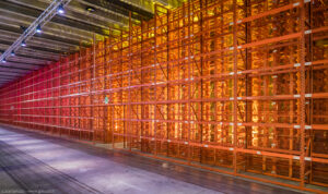 Megawatt Court, Milano