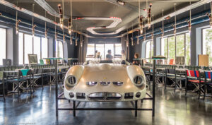 Garage Italia, Milano