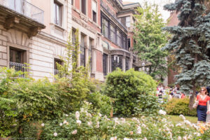 Palazzo Castiglioni, Milano