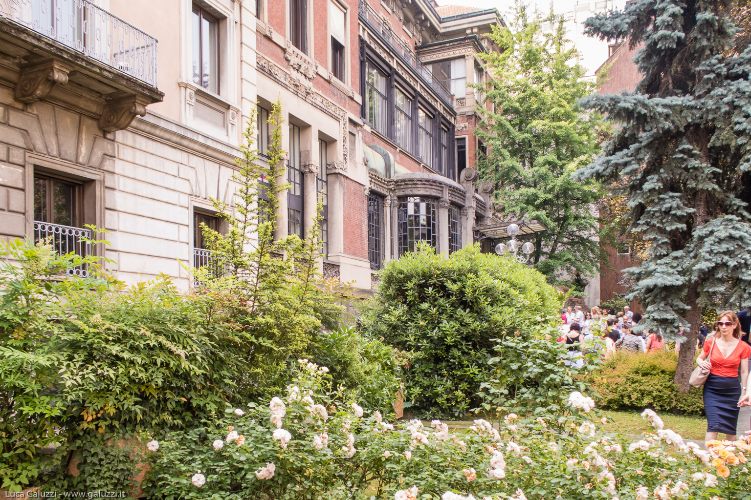 Palazzo Castiglioni, Milano