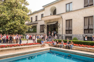 Villa Necchi Campiglio, Milano