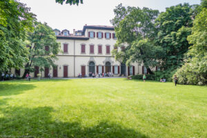 Palazzo Cicogna, Milano