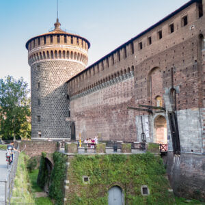 Castello Sforzesco, Milano