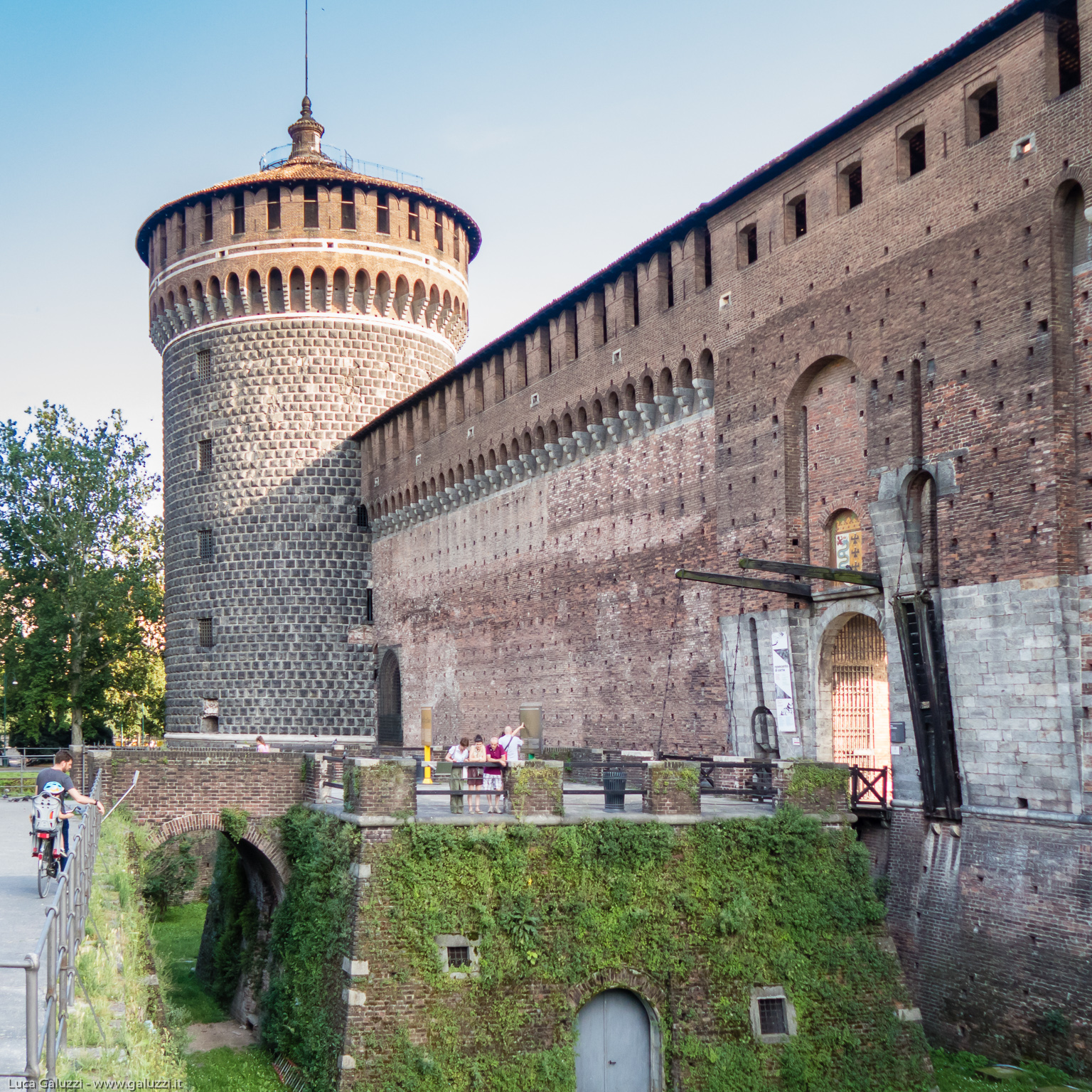 Castello Sforzesco, Milano