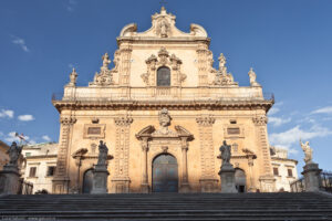 Duomo di San Pietro, Modica