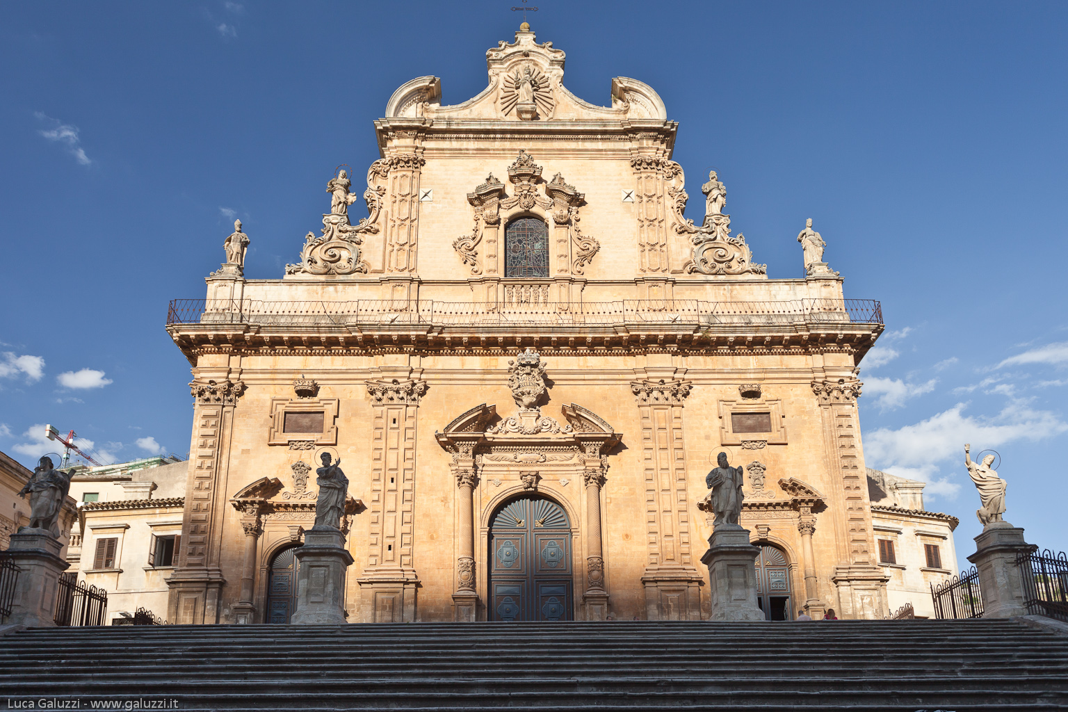 Duomo di San Pietro, Modica