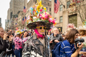 Easter Parade, New York