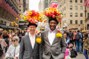 Easter Parade, New York