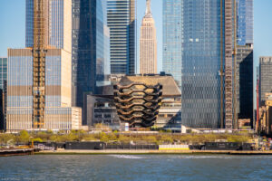 Hudson Yards, New York