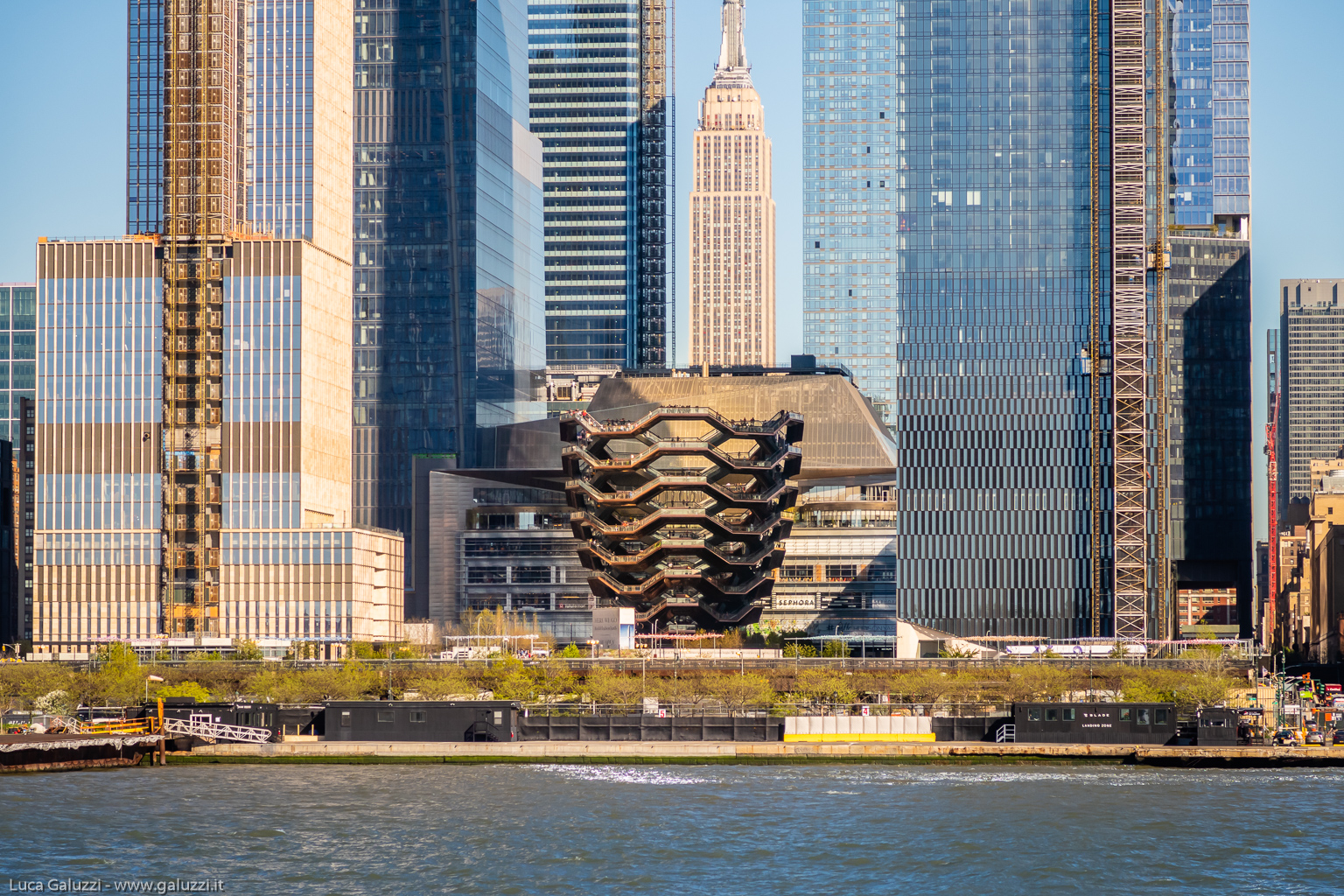Hudson Yards, New York