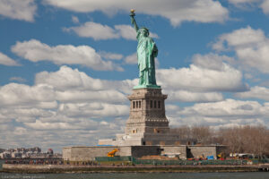 Statue of Liberty, New York