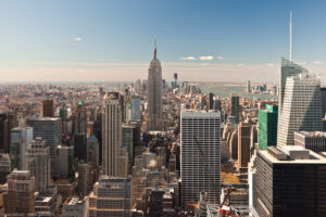 Rockefeller Center, New York