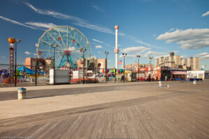 Coney Island, New York