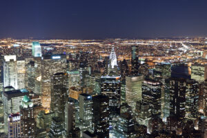 Empire State Building, New York