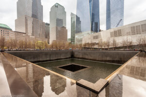 9/11 Memorial, New York