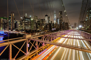 Brooklyn Bridge, New York