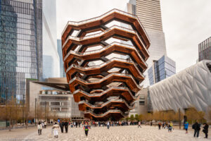 Hudson Yards, New York