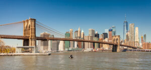 Brooklyn Bridge, New York