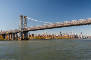 Williamsburg Bridge, New York