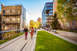 High Line, New York