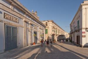 Circolo di conversazione, Ragusa Ibla