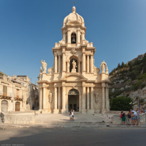 Chiesa di San Bartolomeo, Scicli