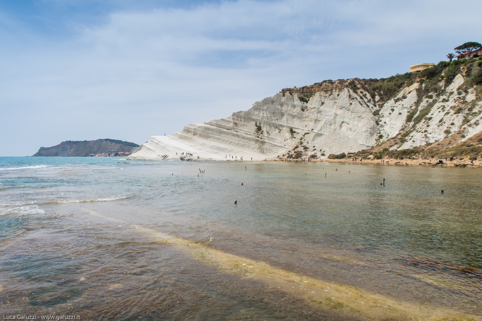 Scala dei turchi