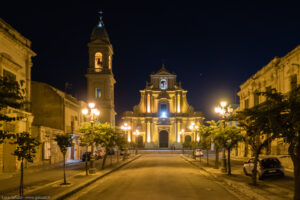 Basilica della Santissima Annunziata a Ispica