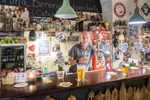 Mosaik Beer House, Catania