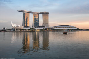 Marina Bay Sands, Singapore