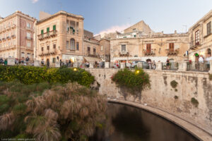 Fonte Aretusa, Siracusa