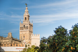 La Giralda, Siviglia