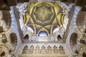 La Mezquita di Cordova