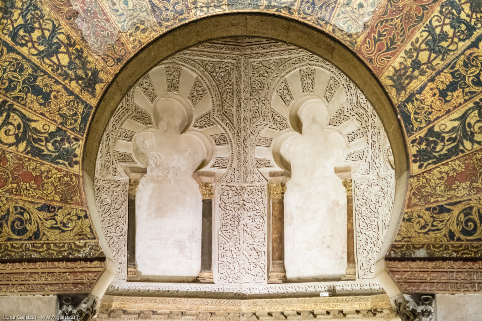 La Mezquita di Cordova