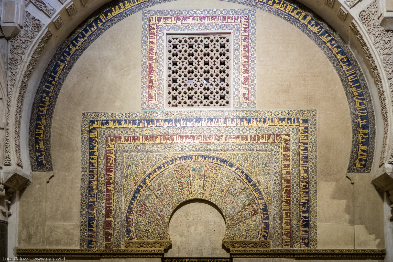 La Mezquita di Cordova