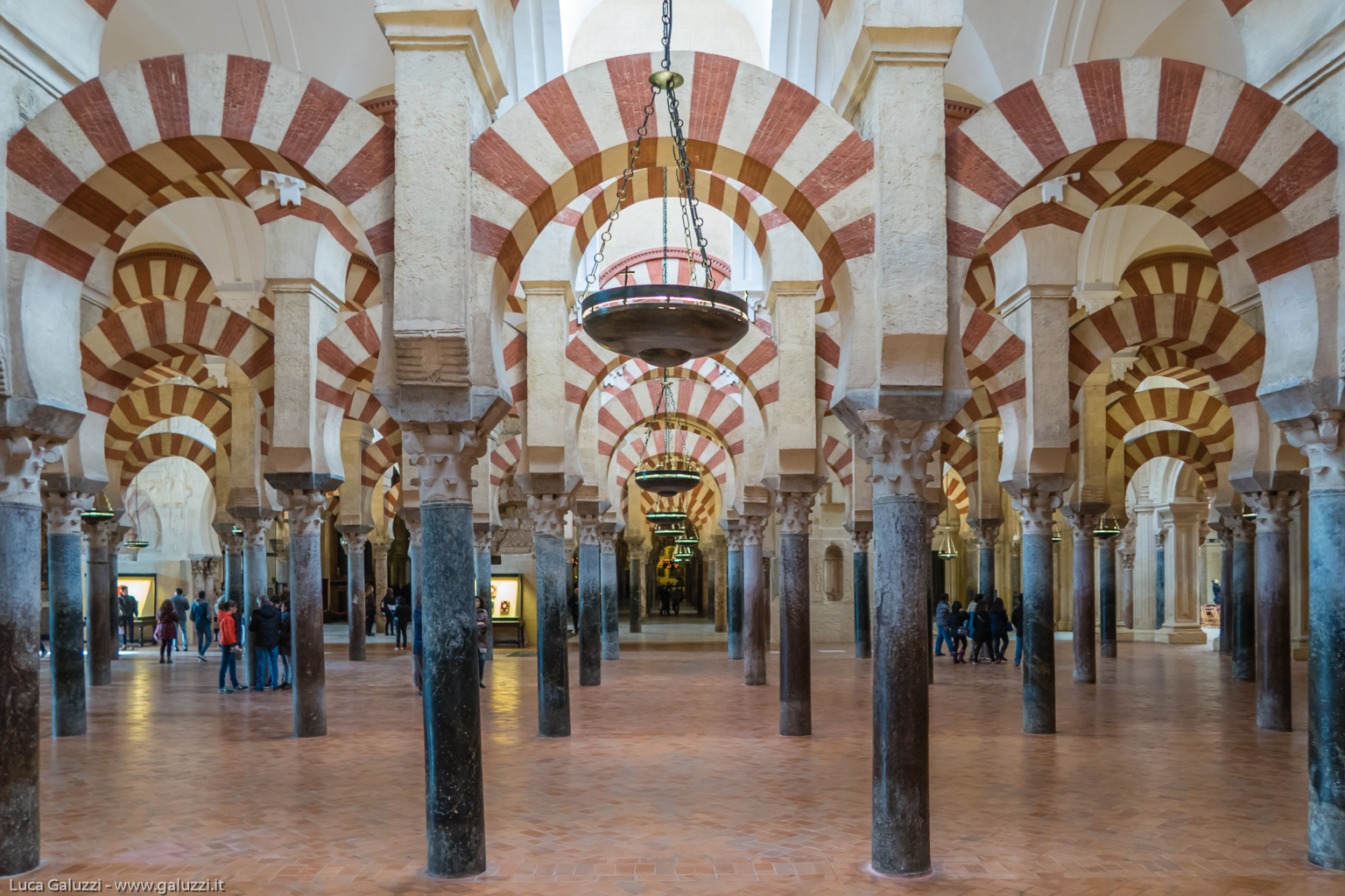 La Mezquita di Cordova