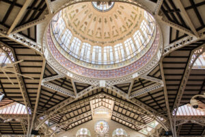 Mercado Central, Valencia