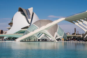 Hemisfèric, Città delle Arti e delle Scienze, Valencia