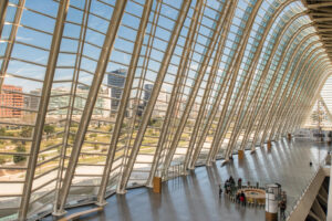 Museo de las Ciencias, Città delle Arti e delle Scienze, Valencia