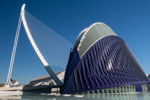 Oceanografic, Città delle Arti e delle Scienze, Valencia