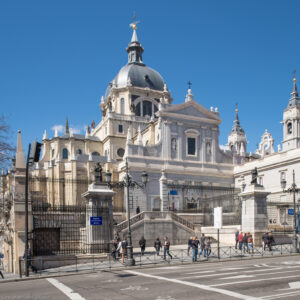 Catedral de Santa María la Real de la Almudena, Madrid