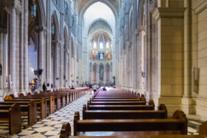 Catedral de Santa María la Real de la Almudena, Madrid