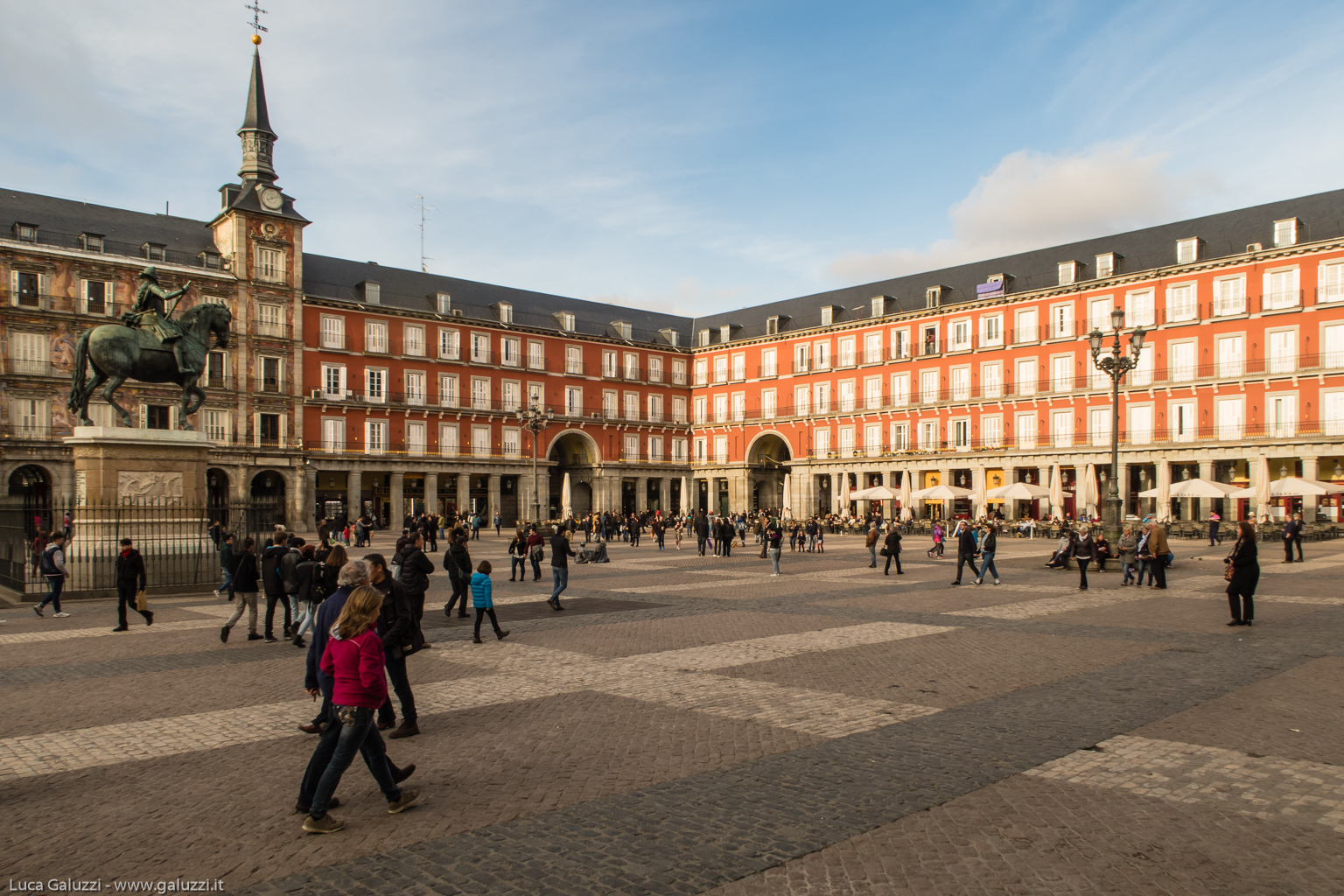 Plaza Mayor de Madrid
