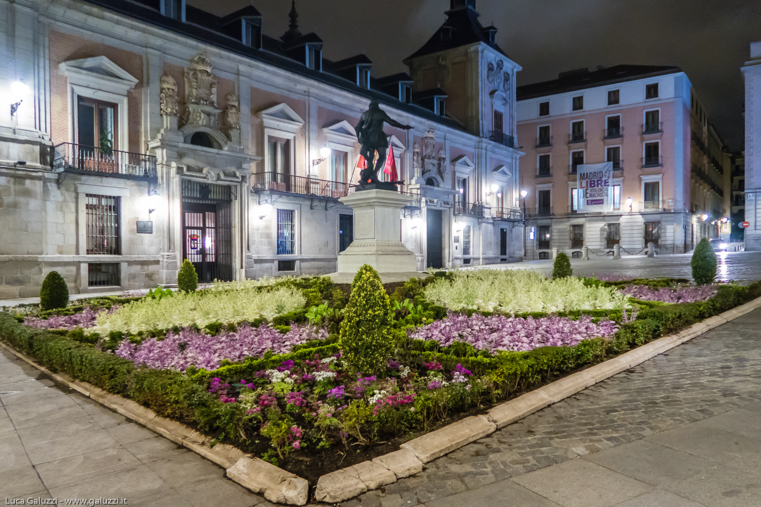 Plaza de la Villa, Madrid